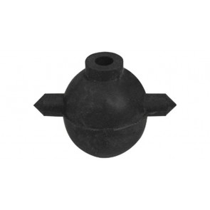 Sfera para a croce diam.57.5 x foro diam.13