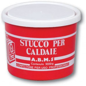 Stucco per caldaie viky gr. 900