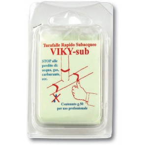 Turafalle rapido subacqueo viky gr. 50