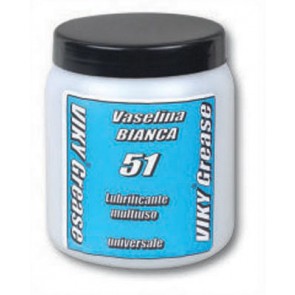 Vaselina bianca filante viky 800 gr