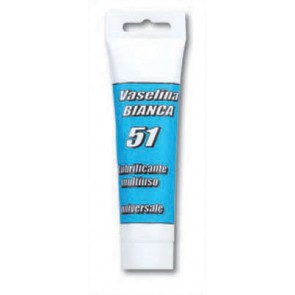 Vaselina bianca filante tubetto viky ml 75