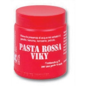 Pasta rossa viky gr 75