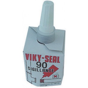 Sigillante anaerobico frena filetti - viky seal 90 ml. 100