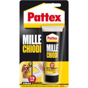 Pattex millechiodi original 100 gr henkel 100g