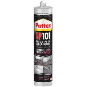 Pattex sp101 autoesp. bianco 280 ml 280 ml