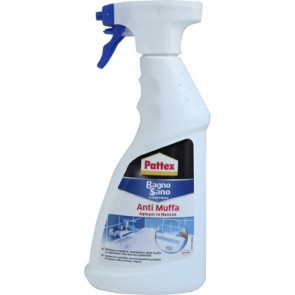 Spray anti muffa "bagno sano" 500 ml henkel 500 ml