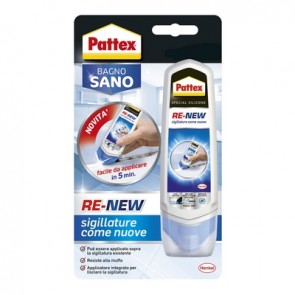 Pattex bagno sano "re-new" 100 ml 100 ml