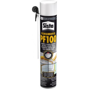 Schiumofix sista poliuretanica henkel 750 ml