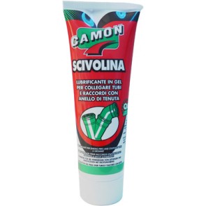 Tubetto scivolina in gel per tubi 250 ml