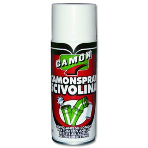 Scivolina spray camon 400 ml