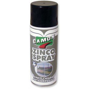 Bomboletta zinco spray antiruggine 400ml 400 ml