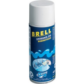 Spray lucida metallo "brell" 400 ml