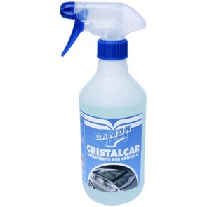 Detergente per cristalli "cristalcar" 500 ml