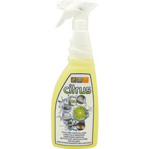 Pulitore anticalcare "citrus" 750 ml