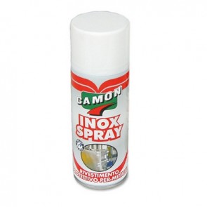 Protettivo "inox spray" 400 ml