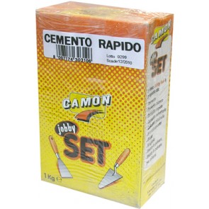 Cemento rapido in brik jobby 1 kg