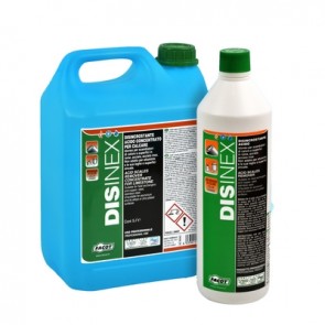 Disincrostante forte acciaio e rame disinex 1 lt