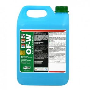 Olio per filettare of6 extra cut 5 lt