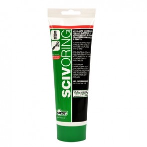 Scivolante siliconico sciv-o-ring 250 g tubetti