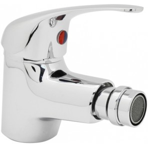 Monocomando bidet serie punto 2 cromo