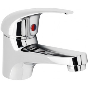 Monocomando lavabo serie dia-mon cromo