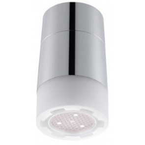 Aeratore led m22x1/m24x1 7 colori m22x1/m24x1