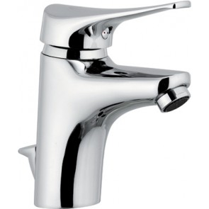 Monocomando lavabo linea maxima cromo