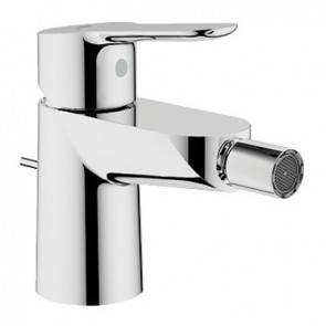 Miscelatore monocomando bidet linea bauedge cromo