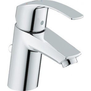 Miscelatore monocomando lavabo linea eurosmart cromo