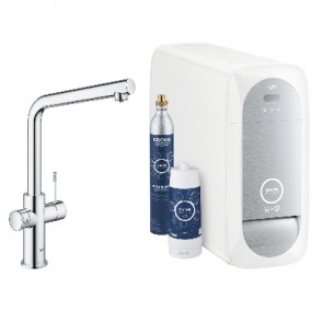 MISCELATORE PER LAVELLO BLUE HOME CON SISTEMA FILTRANTE ACQUA 31 454 001 