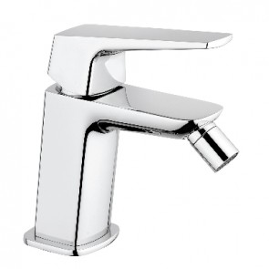 Miscelatore monocomando bidet linea spartaco cromo