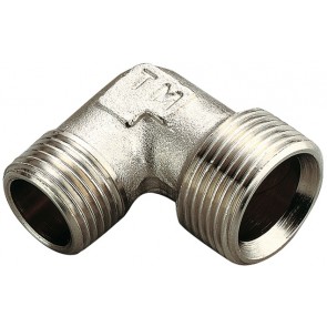 Raccordo curvo maschio tiemme g1/2"- 1/2" x 16