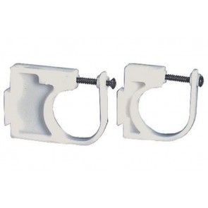 Supporto per fissaggio collettori (far) 1"