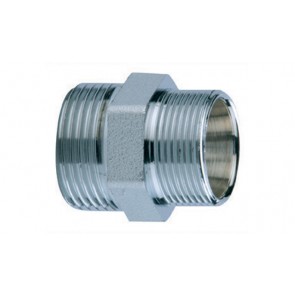 Niples maschio cromo (sf) 1/2"