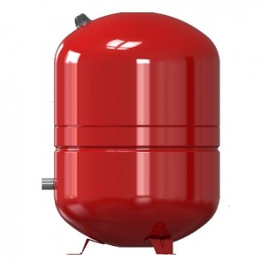 Vaso di espansione starvarem per impianti di riscaldamento lt 50 - raccordo 3/4"