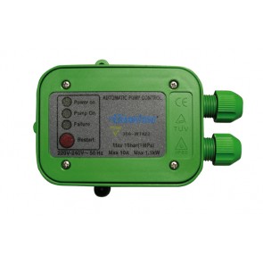 Box scheda elettronica completa per system-press hydrall 
