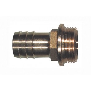 Raccordo portagomma maschio 1" x diam. 30