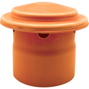 Testa esalatore diam. 125