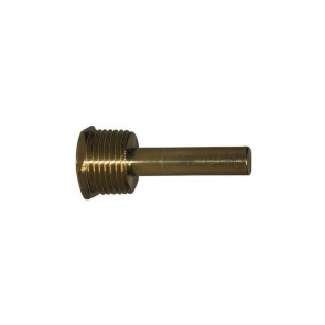 Pozzetto per sonda 1/2 gas conico 5 cm per un bulbo diam. 7 x 9 mm.