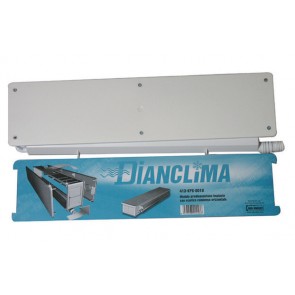 Scatola predisposizione per impianti di climatizzazione cm 10 x 45 profond. 7