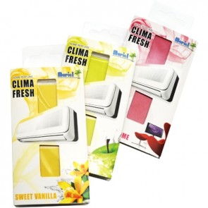 Profumatori clima fresh wellness