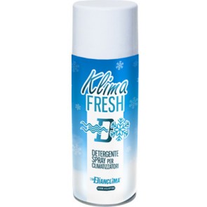 Igienizzante per climatizzatori klima fresh 400 ml.