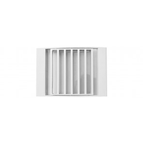 Griglie orientabili per fan coils wind 