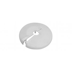 Rosetta in materiale plastico diam. 14