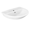 Lavabo karla/kenzia monoforo l 50