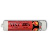 Mastice reftrattario per alte temperature viky gr 500